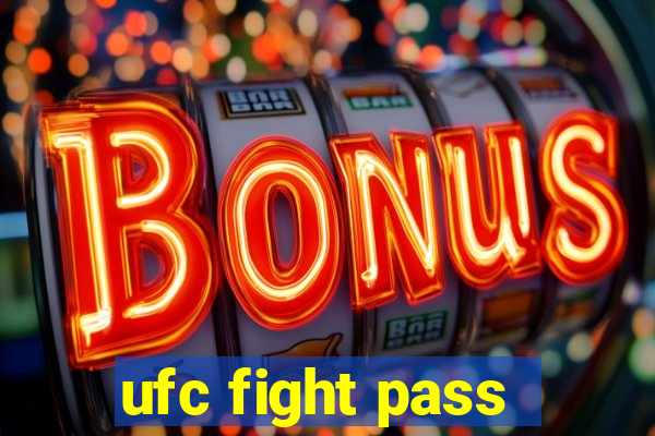 ufc fight pass - tv ao vivo